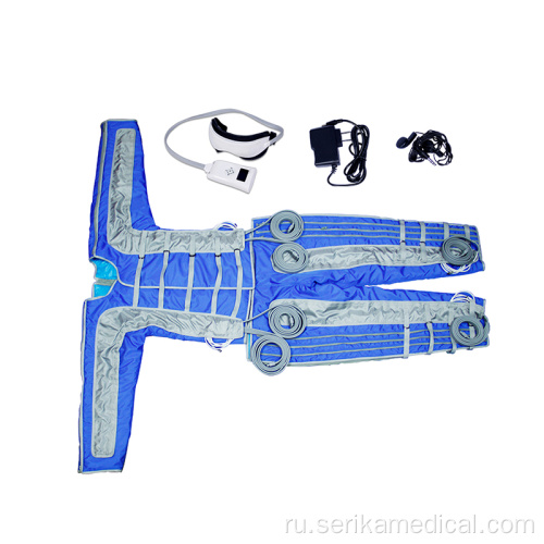 Pressotherapy Lymphatic Drainage Machine